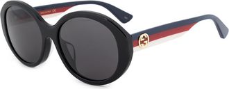 Gucci Womens 0279Sa 57Mm Sunglasses