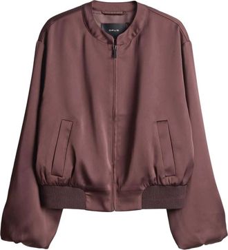 OPUS Dames, Jassen, Paars, Maat: 2XL