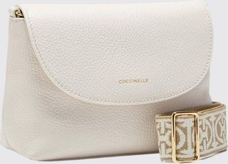 Coccinelle Borsa A Tracolla COCCINELLE Donna colore Bianco