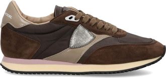 Philippe Model Mujer, Zapatos, Marr&oacute;n, Talla: 41 EU