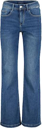 Red Button Dames, Jeans, Blauw, Maat: M Katoen