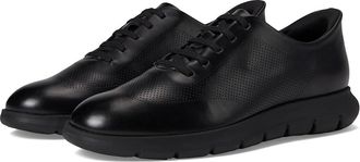Marc Joseph New York Gold Street (Hands Free Technology) Mens Shoes Black Napa Leather/Black Sole : 11.5 M
