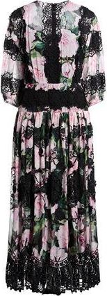 Dolce & Gabbana VESTIDOS - Vestidos largos en YOOX.COM