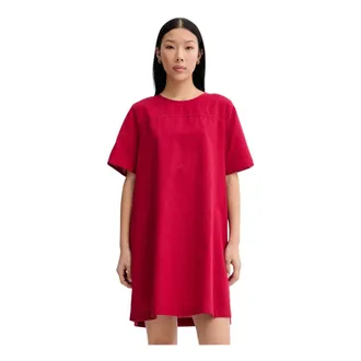Marc O'Polo Donna, Abiti, Rosso, M, new