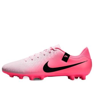 Nike Tiempo Legend 10 Academy HG Pink Foam Black DV4339-601