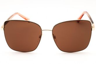 Draper James DJ9015 Cat Eye Sunglasses - Gold