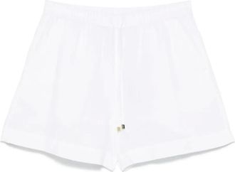 Heidi Klein Shorts in lino - Bianco