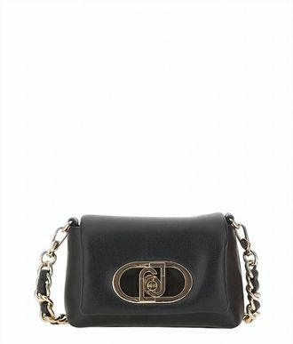 Liu Jo Lapuffy Nappa Effect Shoulder Bag