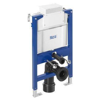 Roca Roca - Duplo Wc Bajo Ventana (codo De &Oslash;90 / &Oslash;110 )