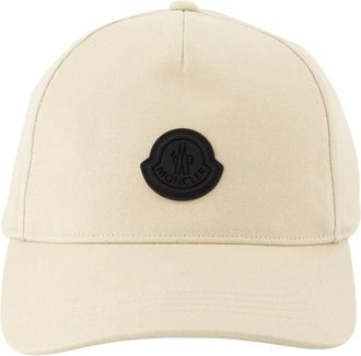 Moncler Hombre, Accesorios, Beige, Talla: ONE Size