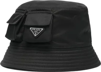 Prada Cappelli Tessuto