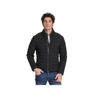 Moorer Donsjack - Heren - Gewatteerde jassen - Blauw - XL - Jassen