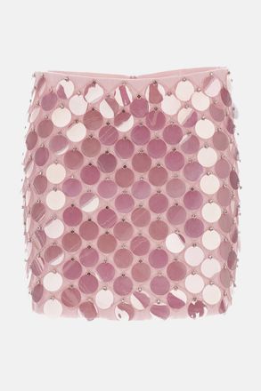 Des_Phemmes Minigonna Paillettes
