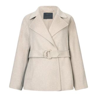 Liu Jo Mujer, Abrigos, Beige, Talla: M