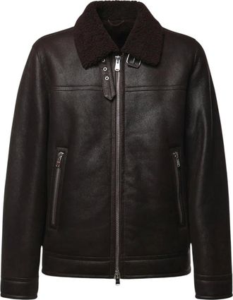 Dondup Hombre, Chaquetas, Marr&oacute;n, Talla: L
