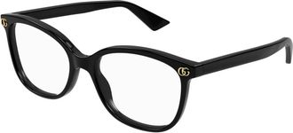 Gucci Dames, Accessoires, Zwart, Maat: 54 MM