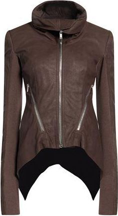 Rick Owens CAPISPALLA - Giacche & Giubbotti su YOOX.COM