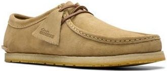 Clarks Godney Boat Shoe in Dark Sand Suede at Nordstrom Rack, Size 11.5