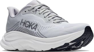 Hoka One One Clifton 11 Running Shoe in Stardust/silver at Nordstrom, Size 10.5