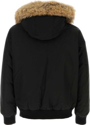 Woolrich Polar Down Jacket - Black