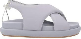 Gia Borghini CALZADO - Sandalias con cierre en YOOX.COM