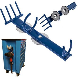 Trade Shop Trade Shop - Supporto Magnetico Per Avvitatori Pneumatici E Bussole Ruote Per Autofficina