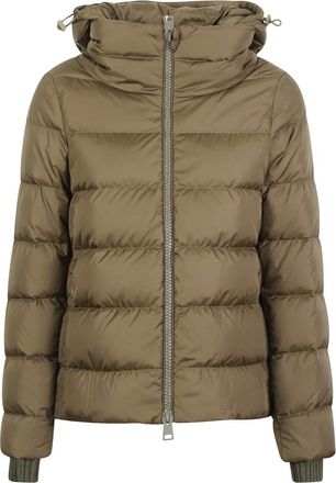 Herno Chaqueta de plum&oacute;n - Jackets - Mujer - Verde - XS