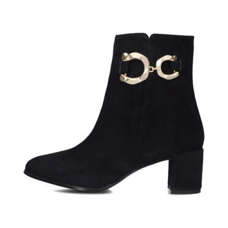 Notre-V Dames, Schoenen, Blauw, Maat: 41 EU Su&egrave;de