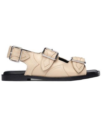 Freda Salvador Freda Salvador Faye Leather Sandal