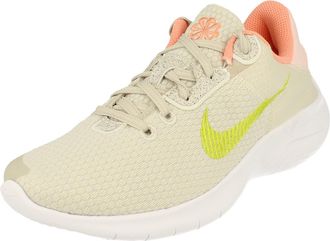 Nike Womens Flex Experience RN 11 NN Running Trainers - Beige - Size UK 3.5