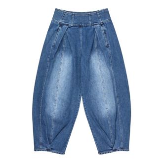Munthe Jeans - Jeans - Mujer - Azul - 2XL