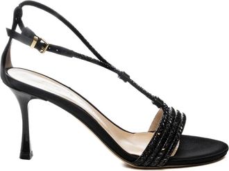 Albano Mujer, Zapatos, Negro, Talla: 39 EU