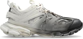 Balenciaga Sneakers, male, Gray, Size: 12 US Track Gradient Sneaker