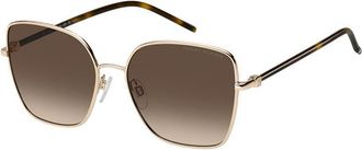 Tommy Hilfiger TH 2337/S 000/HA Womens Sunglasses Gold Size 57