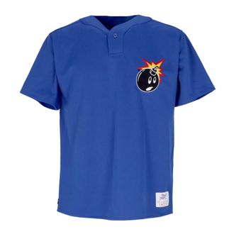 The Hundreds Uomo, Top, Blu, S, new