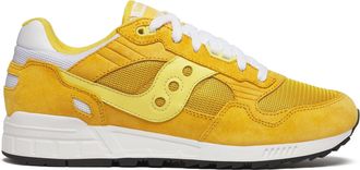 Saucony Shadow 5000 Mens Yellow Trainers - Size UK 10.5