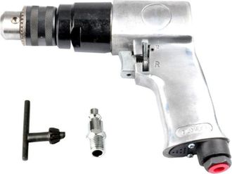 OEM Taladro Neum&aacute;tico Reversible De 10 Mm Y 3/8 con Herramientas Neum&aacute;ticas Con Mandril Con Llave