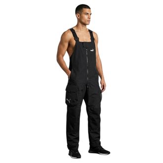 Puma Waterdichte offshore-overalls voor heren (Zwart)