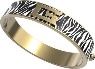 Guess Womens JUBB02128JWYGBWS Ladies Bracelet - Silver - One Size