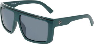 Dragon DR JAX LL POLAR 300 Mens Sunglasses Blue Size 60