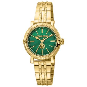 Roberto Cavalli by Franck Muller Womens Watch