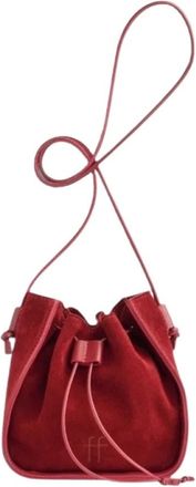 Forte_Forte Mi Bolso Pepita - Bags - Mujer - Rojo - ONE SIZE