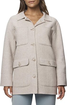 Splendid Beth Wool-Blend Jacket