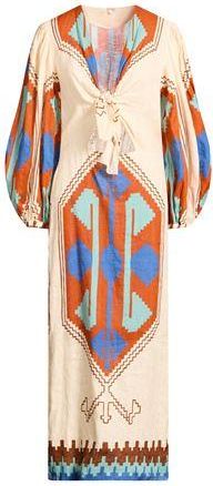 Johanna Ortiz VESTIDOS - Vestidos largos en YOOX.COM