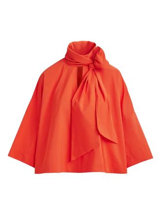 Essentiel Igator blouse - Rood