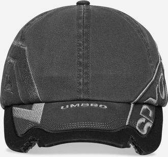Umbro Spycam Cap Dark Grey
