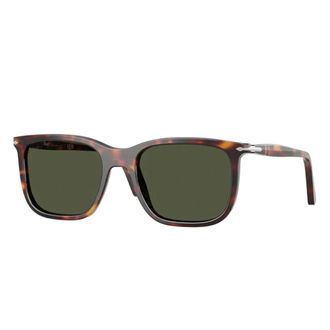 Persol Sunglasses, unisex, Brown, 53 MM, Renzo Sunglasses