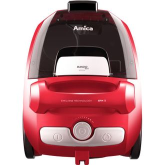 Amica Bagio Eco Vm3044 Deposito Cilindro 1,5 L Vac&iacute;o 900 W Sin Bolsa