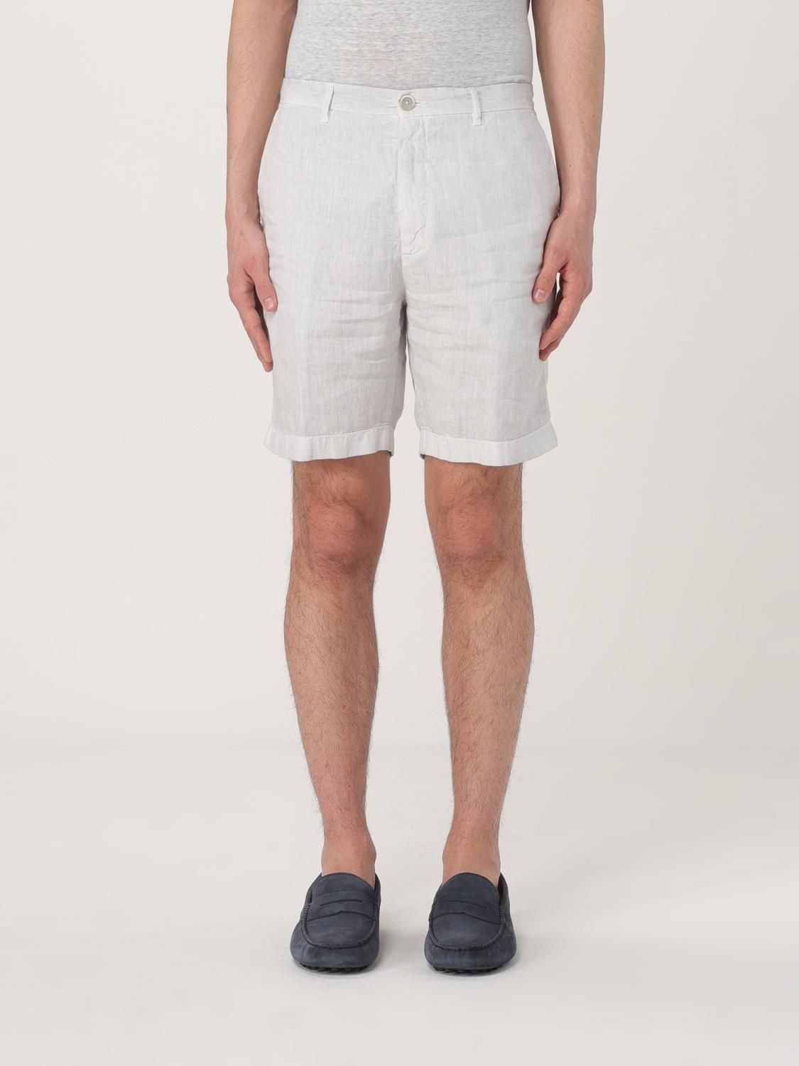 ショートパンツ 120 LINO SS23 LINEN SHORTS (Y0W29DF_000F753000Y050) 120% Lino Shorts − Sale: up to −58% | Stylight