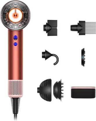 Dyson Supersonic Nural Strawberry/bronze